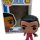 Funko 2021 Star Trek The Original Series Khan Noonian Singh Pop Television Vinyl Figure No. 1137 - Brand New Ex Shop Stock