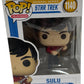 Funko 2021 Star Trek The Original Series Mirror Mirror Sulu Pop Television Vinyl Figure No. 1140 - Brand New Ex Shop Stock