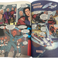 Vintage 1992 Star Trek TOS &amp; TNG - The Modala Imperative - Graphic Comic Strip Novel - Former Shop Stock