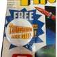 Vintage Gerry Andersons Thunderbirds Comic Magazine Issue No.1 October 19th 1991 With Free Gift -Ex Shop Stock (Grade 8.5)