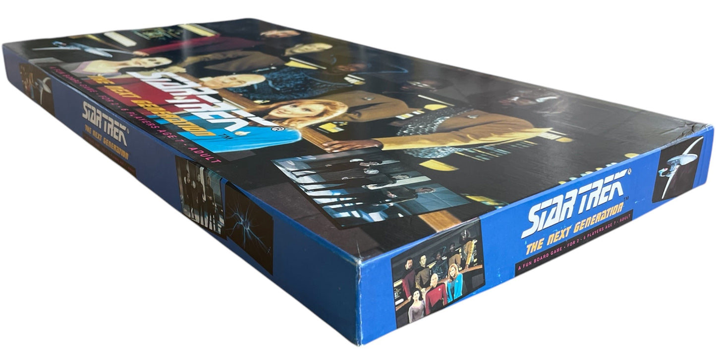 Vintage 1992 Star Trek The Next Generation - The Board Game - Brand New Shop Stock Room Find
