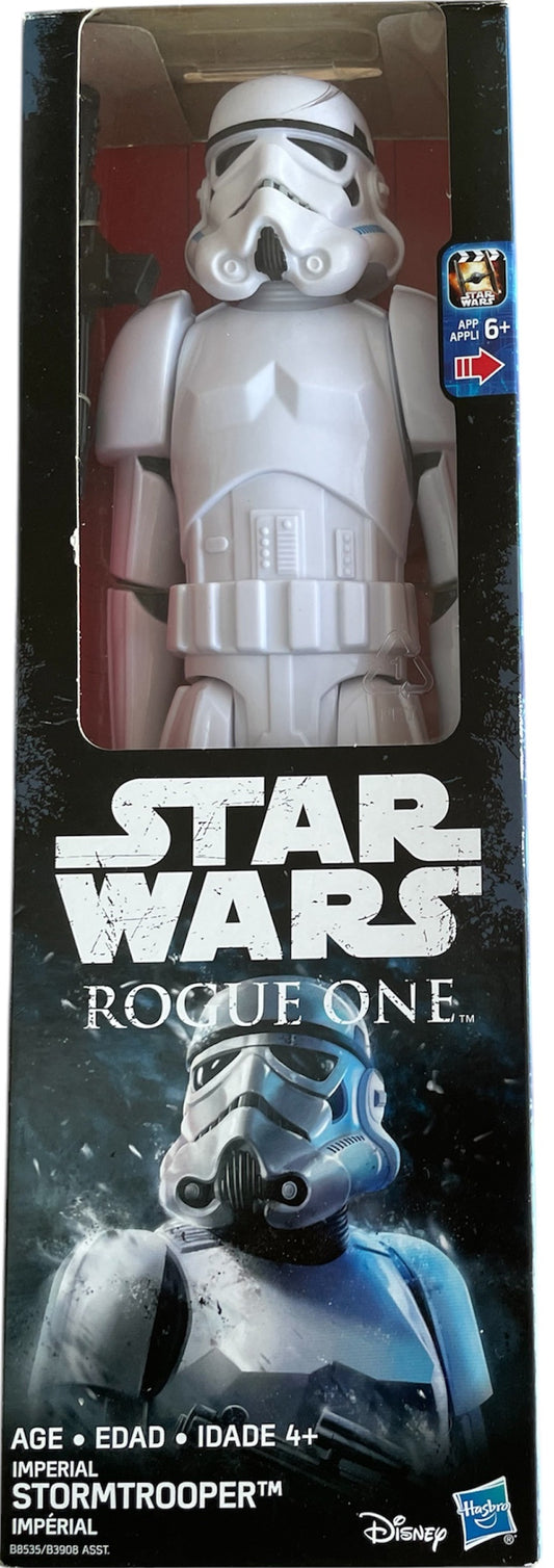 Star Wars Rogue One Imperial Stormtrooper 12 Inch Action Figure - Brand New Factory Sealed