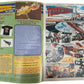 Vintage Gerry Andersons Thunderbirds Comic Magazine Issue No.1 October 19th 1991 With Free Gift -Ex Shop Stock (Grade 8.5)