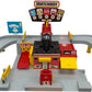 Vintage 1985 Matchbox Gearshift Garage - Electro Service Centre Vehicle Action Playset - Former Shop Counter Display Item