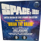 2022 Sixteen 12 Gerry Andersons Space 1999 - This Episode Brian The Brain - The Swift Spaceship Deluxe Limited Edition Highly Detailed Episode Collection Collectors Model - Brand New Factory Sealed