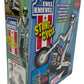 Classic Retro Reissue Evel Knievel King Of The Stuntmen Stunt Cycle Bike Complete With Evel Knievel Figure And Gyro Energizer - New In Box - Unsold Shop Stock