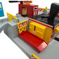 Vintage 1985 Matchbox Gearshift Garage - Electro Service Centre Vehicle Action Playset - Former Shop Counter Display Item