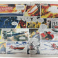 Vintage Gerry Andersons Thunderbirds Comic Magazine Issue No.1 October 19th 1991 With Free Gift -Ex Shop Stock (Grade 8.5)