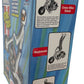 Classic Retro Reissue Evel Knievel King Of The Stuntmen Stunt Cycle Bike Complete With Evel Knievel Figure And Gyro Energizer - New In Box - Unsold Shop Stock