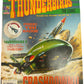 Vintage Gerry Andersons Thunderbirds Comic Magazine Issue No.2 November 15th 1991 With Free Gift -Ex Shop Stock (Grade 8.5)