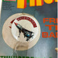 Vintage Gerry Andersons Thunderbirds Comic Magazine Issue No.2 November 15th 1991 With Free Gift -Ex Shop Stock (Grade 8.5)