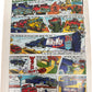 Vintage Gerry Andersons Thunderbirds Comic Magazine Issue No.2 November 15th 1991 With Free Gift -Ex Shop Stock (Grade 8.5)