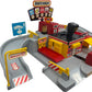 Vintage 1985 Matchbox Gearshift Garage - Electro Service Centre Vehicle Action Playset - Former Shop Counter Display Item
