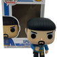 Funko 2021 Star Trek The Original Series Mirror Mirror Mr Spock Pop Television Vinyl Figure No. 1139 - Brand New Ex Shop Stock