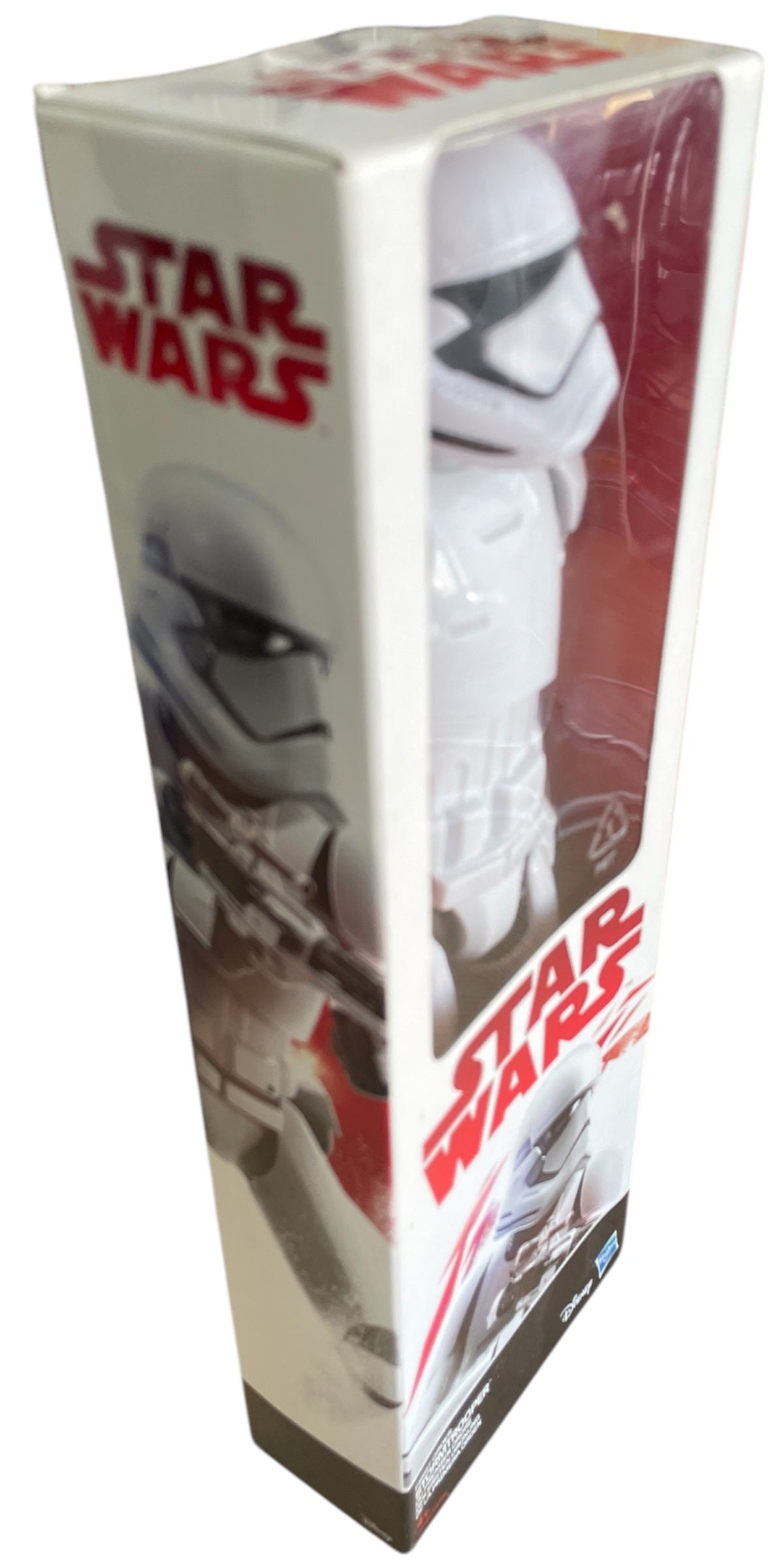 Vintage 2017 Star Wars Episode VIII The Last Jedi Hero Series First Order Stormtrooper 12 Inch Action Figure - Brand New Factory Sealed