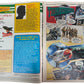 Vintage Gerry Andersons Thunderbirds Comic Magazine Issue No.2 November 15th 1991 With Free Gift -Ex Shop Stock (Grade 8.5)