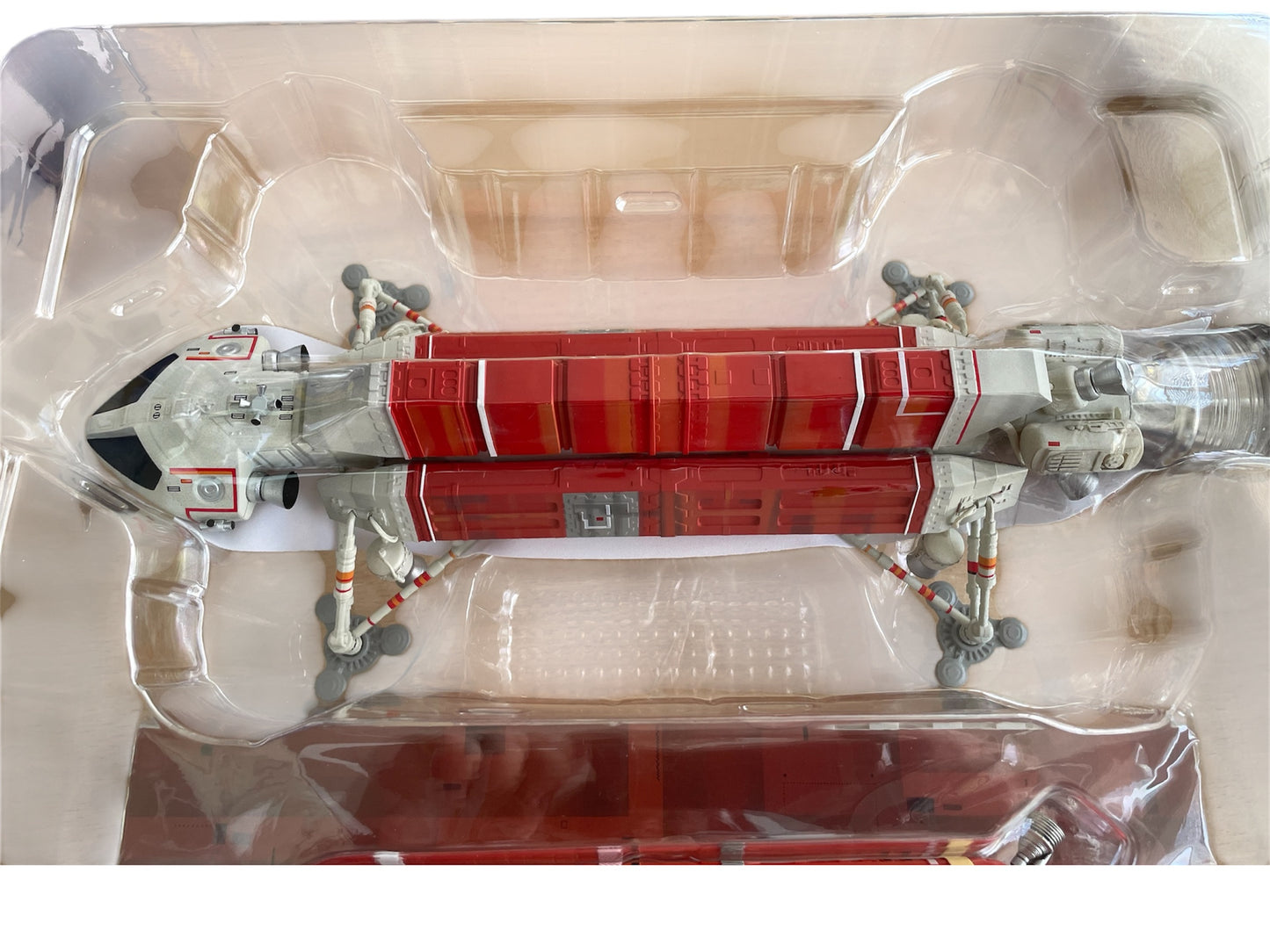 2022 Sixteen 12 Gerry Andersons Space 1999 - This Episode Brian The Brain - The Swift Spaceship Deluxe Limited Edition Highly Detailed Episode Collection Collectors Model - Brand New Factory Sealed