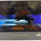Star Trek 2025 _ Master Replicas - The U.S.S. Voyager NCC-74656 1:1 Scale Dedication Plaque - Brand New Factory Sealed.