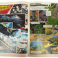Vintage Gerry Andersons Thunderbirds Comic Magazine Issue No.2 November 15th 1991 With Free Gift -Ex Shop Stock (Grade 8.5)