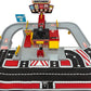 Vintage 1985 Matchbox Gearshift Garage - Electro Service Centre Vehicle Action Playset - Former Shop Counter Display Item