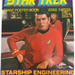 Vintage 1977 Star Trek The Original Series Giant Poster Book Voyage Thirteen Stardate 7709.01