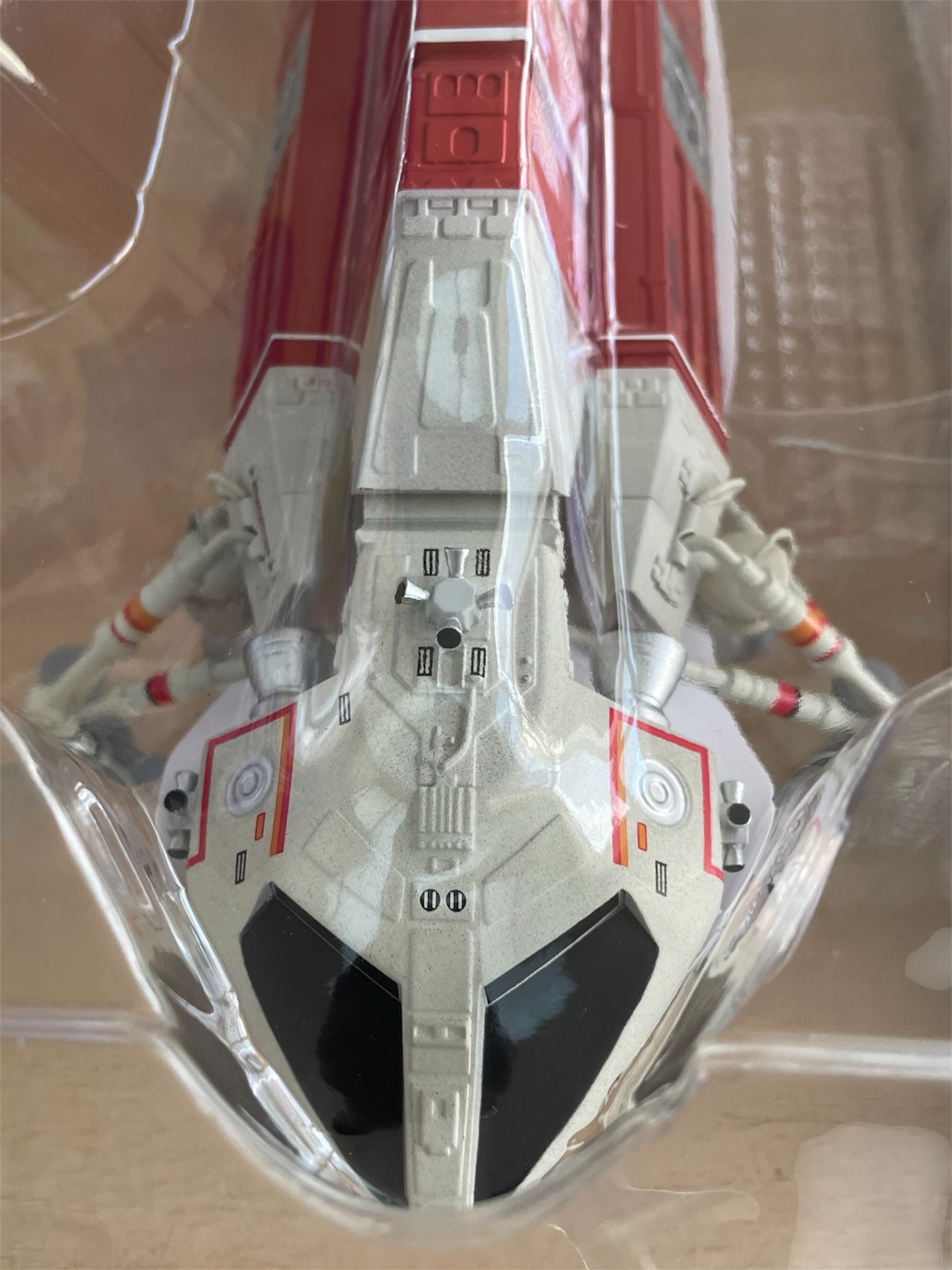 2022 Sixteen 12 Gerry Andersons Space 1999 - This Episode Brian The Brain - The Swift Spaceship Deluxe Limited Edition Highly Detailed Episode Collection Collectors Model - Brand New Factory Sealed