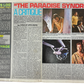 Vintage 1977 Star Trek The Original Series Giant Poster Book Voyage Twelve Stardate 7708.01