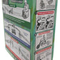 Classic Retro Evel Knievel King Of The Stuntmen Stunt Cycle Trail Bike Edition - Complete With Evel Knievel Figure And Gyro Energizer - New In Box - Unsold Shop Stock