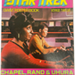 Vintage 1977 Star Trek The Original Series Giant Poster Book Voyage Twelve Stardate 7708.01