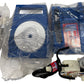 Classic Retro Evel Knievel King Of The Stuntmen Stunt Cycle Trail Bike Edition - Complete With Evel Knievel Figure And Gyro Energizer - New In Box - Unsold Shop Stock