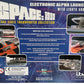 2021 Sixteen 12 Gerry Andersons Space 1999 Electronic Alpha Moonbase Launch Pad With Lights And Sounds And Includes A Micro Eagle One Transporter Highly Detailed Collectors Model - Brand New Factory Sealed