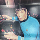 Vintage 1977 Star Trek The Original Series Giant Poster Book Voyage Eleven Stardate 7707.01.