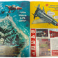 Vintage Gerry Andersons Thunderbirds Comic Magazine Issue No.3 November 29th 1991 With Free Gift - Ex Shop Stock (Grade 8.5).