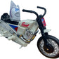 Classic Retro Evel Knievel King Of The Stuntmen Stunt Cycle Trail Bike Edition - Complete With Evel Knievel Figure And Gyro Energizer - New In Box - Unsold Shop Stock