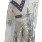Classic Retro Evel Knievel King Of The Stuntmen Stunt Cycle Trail Bike Edition - Complete With Evel Knievel Figure And Gyro Energizer - New In Box - Unsold Shop Stock