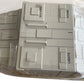 2021 Sixteen 12 Gerry Andersons Space 1999 Electronic Alpha Moonbase Launch Pad With Lights And Sounds And Includes A Micro Eagle One Transporter Highly Detailed Collectors Model - Brand New Factory Sealed