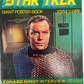 Vintage 1977 Star Trek The Original Series Giant Poster Book Voyage Eleven Stardate 7707.01.