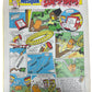 Vintage Marvel UK - 26th July 1986 - Care Bears Comic Issue No. 42 Featuring Hugs And Tugs - Heave! Ho! - Ultra Rare Copy In Fantastic Condition - Ex Shop Stock (6.0 Grade).