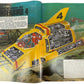 Vintage Gerry Andersons Thunderbirds Comic Magazine Issue No.3 December 13th 1991 - Ex Shop Stock (Grade 9.0)
