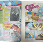 Vintage Marvel UK - 26th July 1986 - Care Bears Comic Issue No. 42 Featuring Hugs And Tugs - Heave! Ho! - Ultra Rare Copy In Fantastic Condition - Ex Shop Stock (6.0 Grade).