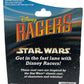 Vintage 2014 Disney Racers - Star Wars R2-D2 Die-Cast Metal Body Race Car - Brand New Factory Sealed