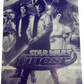 Vintage 1996 Topps Star Wars Finest Matrix Mastervisions Redemption Card - A New Hope - Mint Condition - Ex Shop Stock