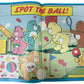 Vintage Marvel UK - 26th July 1986 - Care Bears Comic Issue No. 42 Featuring Hugs And Tugs - Heave! Ho! - Ultra Rare Copy In Fantastic Condition - Ex Shop Stock (6.0 Grade).
