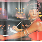 Vintage 1977 Star Trek Giant Poster Book Voyage Nine Stardate 7705.01 Lieutenant Uhura.
