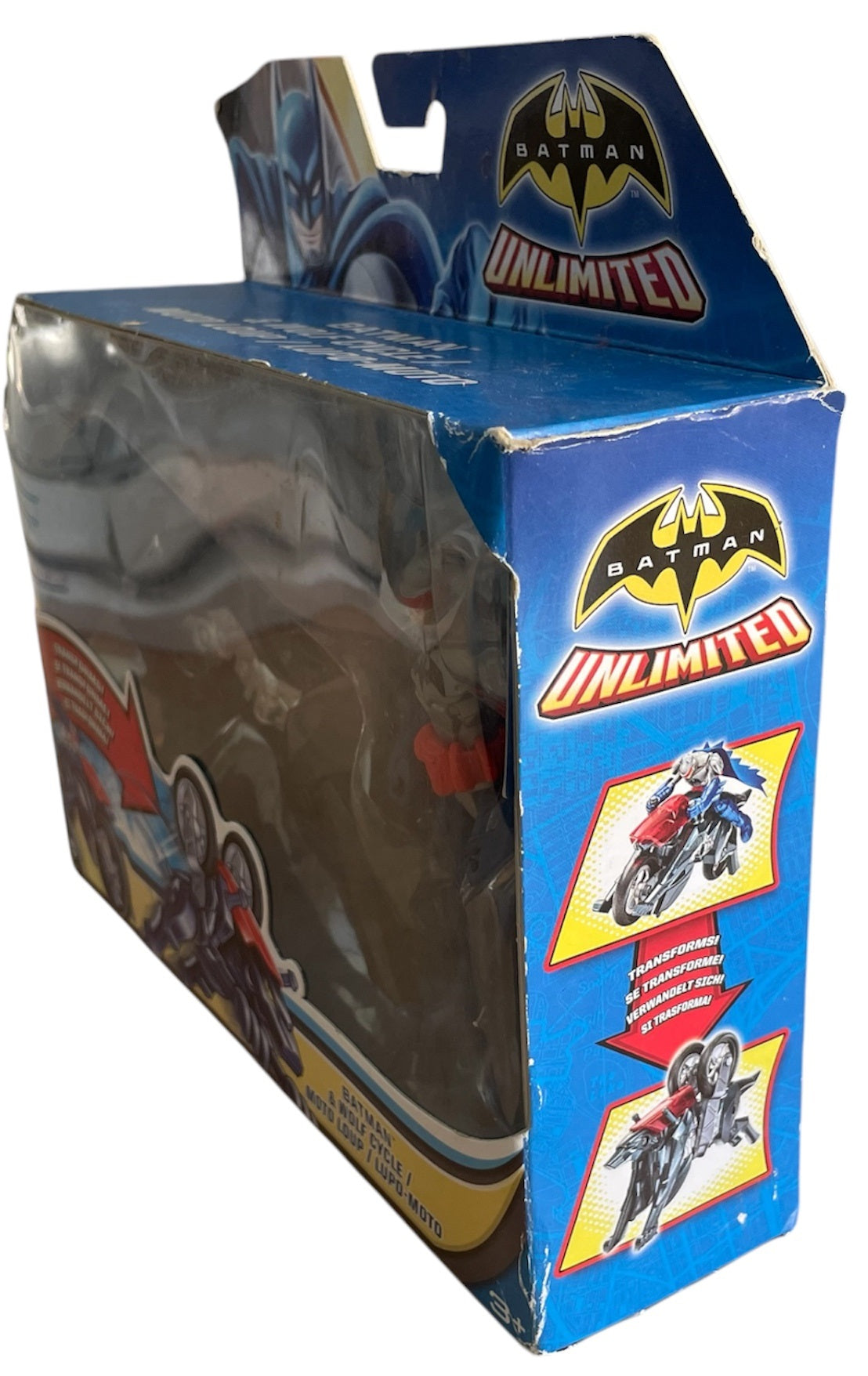 Mattel 2015 Batman Unlimited Mighty Minis Series 2 - Sealed Set Of 6 Action Figures