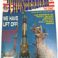 Vintage Gerry Andersons Thunderbirds Comic Magazine Issue No.6 January 10th 1992 - Ex Shop Stock (Grade 9.0)