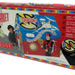Vintage Dekkertoys 1993 Gerry Andersons Captain Scarlet And The Mysterons Playhouse / Play Tent - Ex Shop Stock