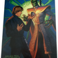 Vintage 1996 Topps Star Wars Galaxy Magazine Cover Gallery Promo Card C2 Luke Xizor - Ex Shop Stock