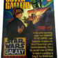Vintage 1996 Topps Star Wars Galaxy Magazine Cover Gallery Promo Card C2 Luke Xizor - Ex Shop Stock