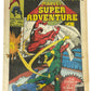Vintage 1981 Marvel Super Adventure Comic Number 14 -The Panther Faces The Wrath Of The Collectors - 5th Aug 1981 - Former Shop Stock - (2.5 Grade)